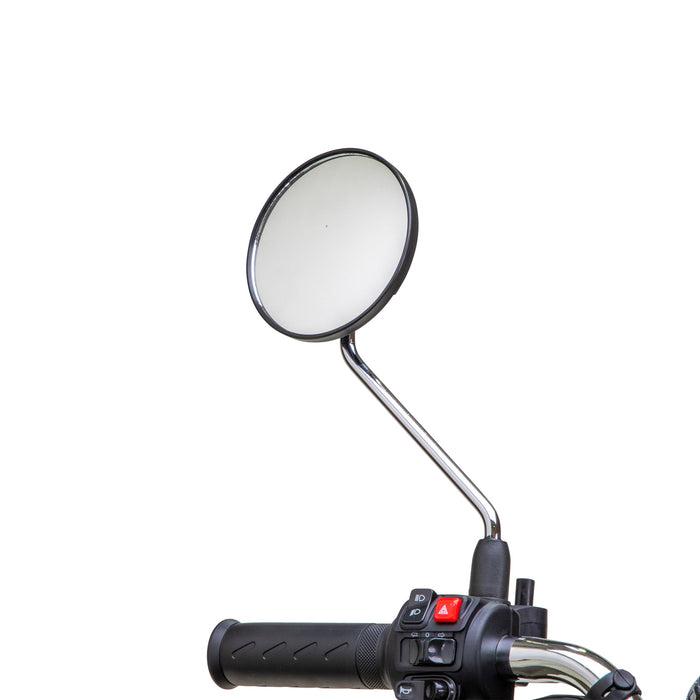 Bespoke Three-Wheel Scooter, 15MPH, 35 Mile Range, 400 LBS Capacity Supreme Electric Mobility Scooter SUP1 Bespoke
