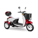 Bespoke Three-Wheel Scooter, 15MPH, 35 Mile Range, 400 LBS Capacity Supreme Electric Mobility Scooter SUP1 Bespoke