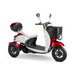 Bespoke Three-Wheel Scooter, 15MPH, 35 Mile Range, 400 LBS Capacity Supreme Electric Mobility Scooter SUP1 Bespoke