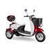 Bespoke Three-Wheel Scooter, 15MPH, 35 Mile Range, 400 LBS Capacity Supreme Electric Mobility Scooter SUP1 Bespoke
