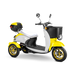Bespoke Three-Wheel Scooter, 15MPH, 35 Mile Range, 400 LBS Capacity Supreme Electric Mobility Scooter SUP1 Bespoke