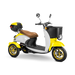Bespoke Three-Wheel Scooter, 15MPH, 35 Mile Range, 400 LBS Capacity Supreme Electric Mobility Scooter SUP1 Bespoke