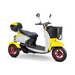 Bespoke Three-Wheel Scooter, 15MPH, 35 Mile Range, 400 LBS Capacity Supreme Electric Mobility Scooter SUP1 Bespoke