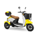 Bespoke Three-Wheel Scooter, 15MPH, 35 Mile Range, 400 LBS Capacity Supreme Electric Mobility Scooter SUP1 Bespoke