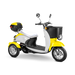 Bespoke Three-Wheel Scooter, 15MPH, 35 Mile Range, 400 LBS Capacity Supreme Electric Mobility Scooter SUP1 Bespoke