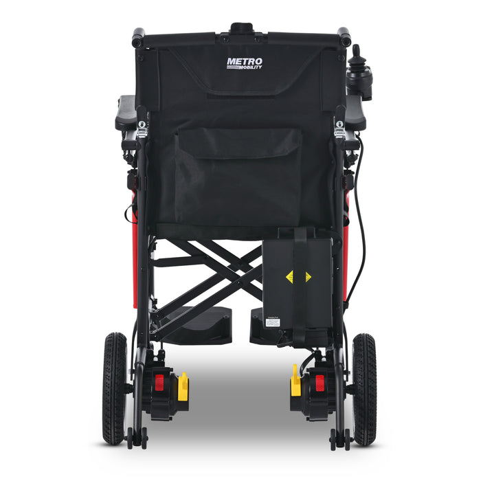 Metro Mobility Portable, Airline Approved Electric WheelChair, ITRAVEL LITE