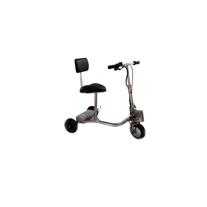 HandyScoot 3-Wheel Ultra Lightweight, FAA Approved, Foldable Travel Mobility Scooter HS101