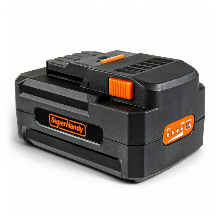 SuperHandy 48V 4Ah Lithium-Ion Battery, 177.6Wh, 2-Hour Charge | GUT138