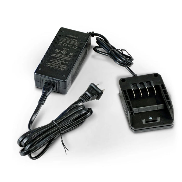 SuperHandy 48V Lithium-Ion Battery Charger, 50.4V DC Output | GUT134
