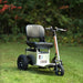 SuperHandy Tugger Tow Tractor Electric, 2600 lb Towing Capacity, 3-Wheel Mobility Scooter GUO133 Superhandy