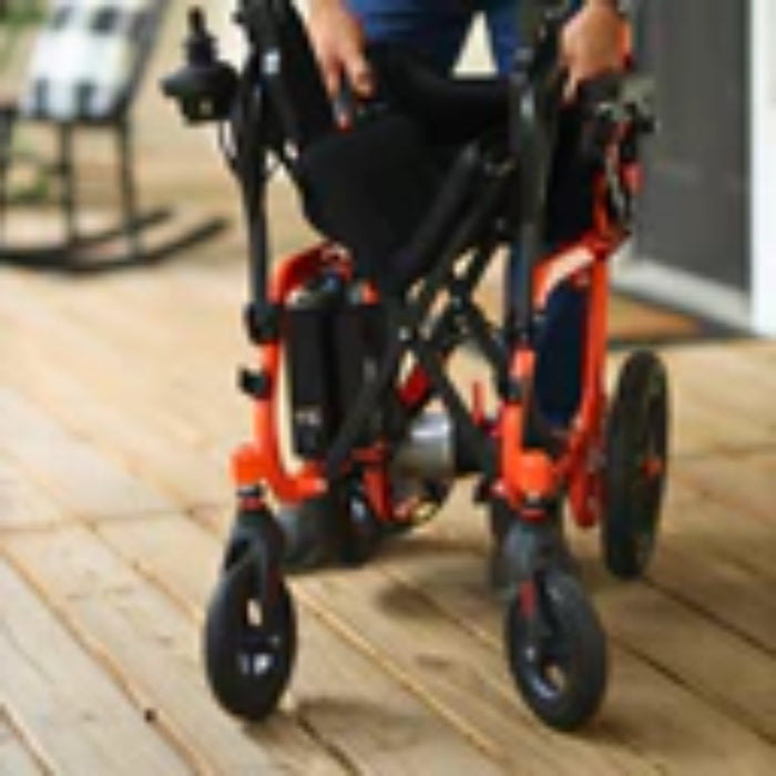 Superhandy Lightweight Electric WheelChair GUT155