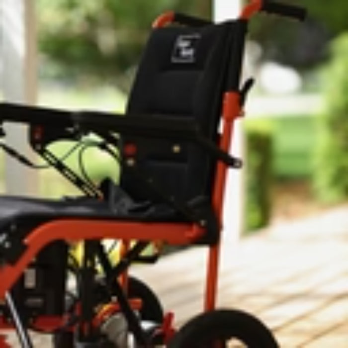 Superhandy Lightweight Electric WheelChair GUT155