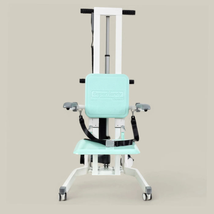SuperHandy GoRise TX Electric Patient Transfer Lift, 500 lb Capacity, Floor-to-Stand | GUT169