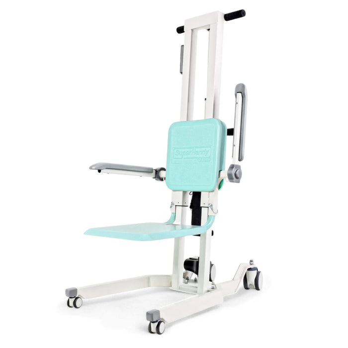 SuperHandy GoRise TX Electric Patient Transfer Lift, 500 lb Capacity, Floor-to-Stand | GUT169