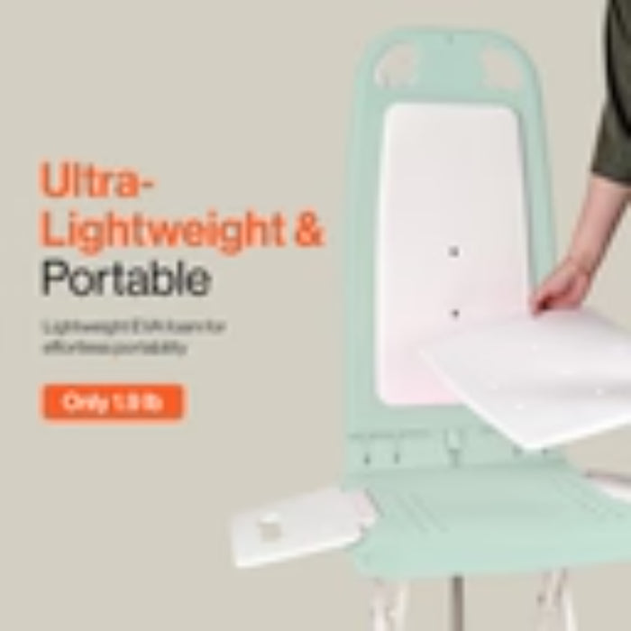 SuperHandy EVA Cushion Pad for GoRise LT Floor & Bath Lift GUT170 | GUT196