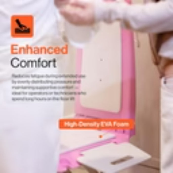 SuperHandy EVA Cushion Pad for GoRise LT Floor & Bath Lift GUT170 | GUT196
