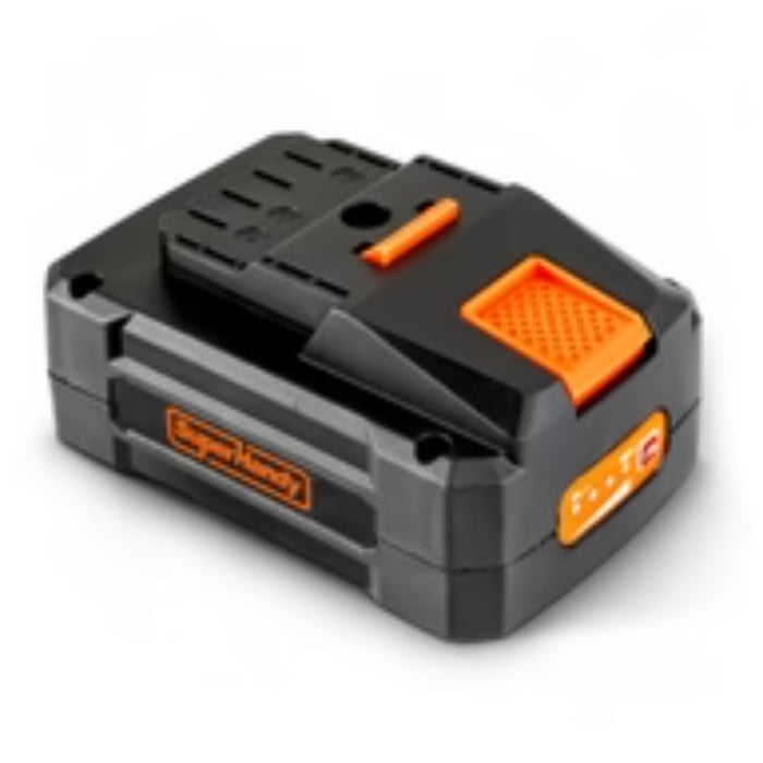 SuperHandy 48V 2Ah Lithium-Ion Battery, 88.8Wh, 2-Hour Charge | GUO050