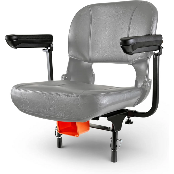 SuperHandy Adjustable Armrest Kit for Explorer GUT161 Mobility Scooter (2nd Gen)