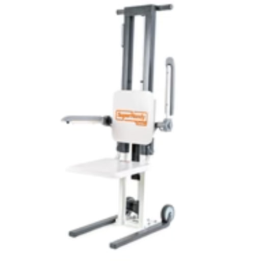 SuperHandy GoRise FS GUT168 electric floor-to-standing lift 500 lb capacity