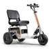 SuperHandy Tugger Tow Tractor Electric, 2600 lb Towing Capacity, 3-Wheel Mobility Scooter GUO133 Superhandy